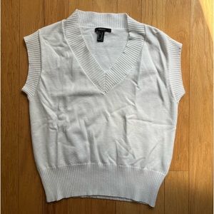 Forever 21 sweater vest